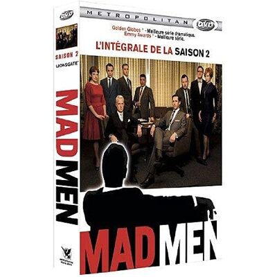 MAD Men - Saison 2 MAD Men - Saison 2