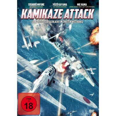 Kamikaze Attack-Die Grte Luftschlacht Im Zweite Kamikaze Attack-Die Grte Luftschlacht Im Zweite