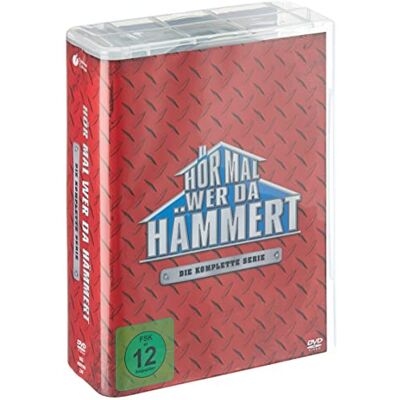 Hör Mal Wer Da Hämmert - Die Komplette Serie Staffel 1-8 (28 Discs) Hör Mal Wer Da Hämmert - Die Komplette Serie Staffel 1-8 (28 Discs)