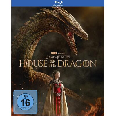 House Of The Dragon - Staffel 1 (Blu-Ray ) House Of The Dragon - Staffel 1 (Blu-Ray )