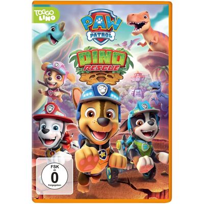 Paw Patrol - Dino Rescue (Dvd) Paw Patrol - Dino Rescue (Dvd)