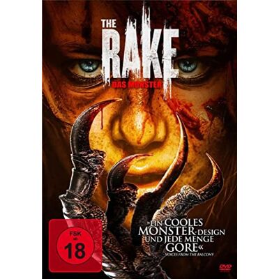 Monster Cable The Rake - Das Monster Monster Cable The Rake - Das Monster