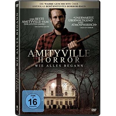 Amityville Horror - Wie Alles Begann Amityville Horror - Wie Alles Begann
