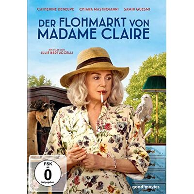 Der Flohmarkt Von Madame Claire Der Flohmarkt Von Madame Claire