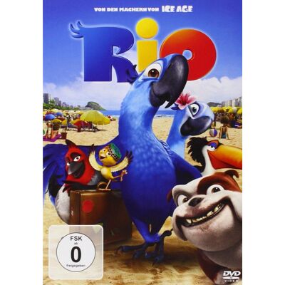 Rio - Special Edition 2 Dvd & Digital Copy Rio - Special Edition 2 Dvd & Digital Copy