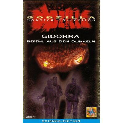 Monster Cable Godzilla Monster Collection Vol. 4 - Gidorra: Befehl Aus Dem Dunkeln Monster Cable Godzilla Monster Collection Vol. 4 - Gidorra: Befehl Aus Dem Dunkeln