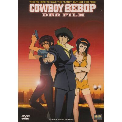 Cowboy Bebop - Der Film Cowboy Bebop - Der Film