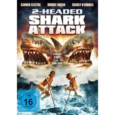 Two Headed Shark Attack (Dvd) Two Headed Shark Attack (Dvd)