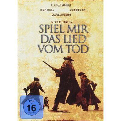 Spiel Mir Das Lied Vom Tod (Dvd) Spiel Mir Das Lied Vom Tod (Dvd)