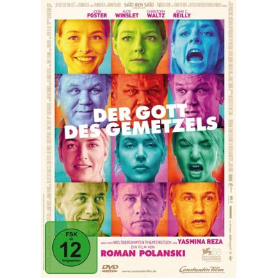 Der Gott Des Gemetzels (Dvd) Der Gott Des Gemetzels (Dvd)