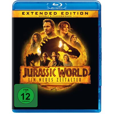Jurassic World: Ein Neues Zeitalter Jurassic World: Ein Neues Zeitalter