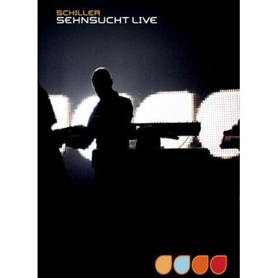 Schiller - Sehnsucht Live (Limited Super Deluxe 2 Discs) Schiller - Sehnsucht Live (Limited Super Deluxe 2 Discs)