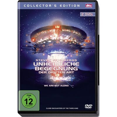 Unheimliche Begegnung Der Dritten Art - Collector'S Edition (2 Dvds) Unheimliche Begegnung Der Dritten Art - Collector'S Edition (2 Dvds)