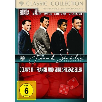 Ocean 'S 11 - Frankie Und Seine Spießgesellen Ocean 'S 11 - Frankie Und Seine Spießgesellen