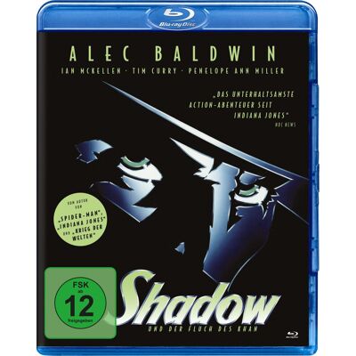 Shadow Und Der Fluch Des Khan (Blu-Ray) Shadow Und Der Fluch Des Khan (Blu-Ray)