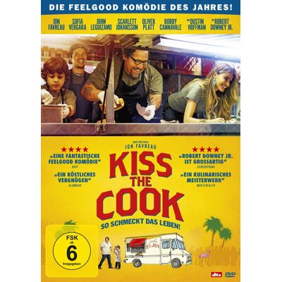 Kiss The Cook - So Schmeckt Das Leben Kiss The Cook - So Schmeckt Das Leben