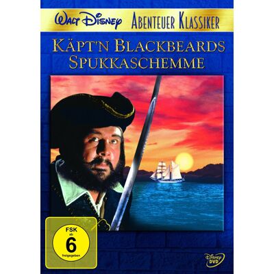 Käpt''N Blackbeards Spukkaschemme Käpt''N Blackbeards Spukkaschemme