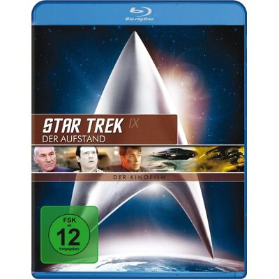Star Trek Ix - Der Aufstand - Remastered (Blu-Ray) Star Trek Ix - Der Aufstand - Remastered (Blu-Ray)