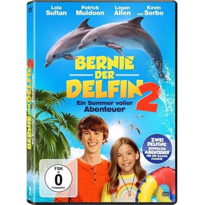 Bernie Der Delfin 2 - Ein Sommer Voller Abenteuer Bernie Der Delfin 2 - Ein Sommer Voller Abenteuer