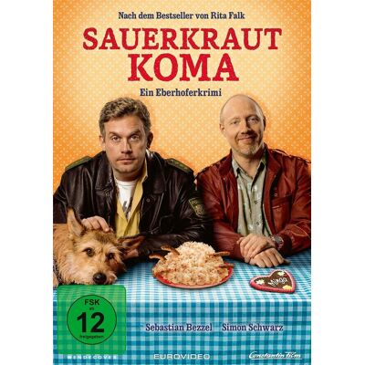 Sauerkrautkoma. Ein Eberhoferkrimi Sauerkrautkoma. Ein Eberhoferkrimi