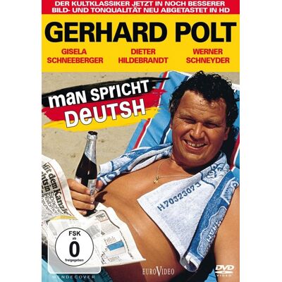 Man Spricht Deutsh Man Spricht Deutsh