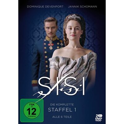 Sisi - Staffel 1 (Alle 6 Teile) (Filmjuwelen) (2 Dvds) Sisi - Staffel 1 (Alle 6 Teile) (Filmjuwelen) (2 Dvds)