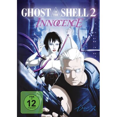 Ghost In The Shell 2 - Innocence Ghost In The Shell 2 - Innocence