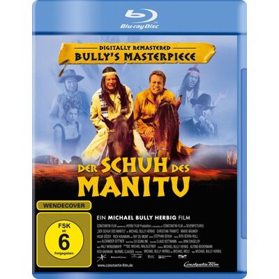 Der Schuh Des Manitu - Digitally Remastered (Blu-Ray) Der Schuh Des Manitu - Digitally Remastered (Blu-Ray)