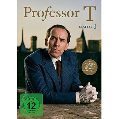 Professor T - Staffel 1 (Uk-Adaption Mit Ben Miller) Professor T - Staffel 1 (Uk-Adaption Mit Ben Miller)