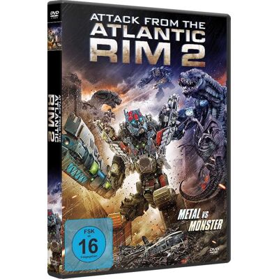 Attack From The Atlantic Rim 2 - Metal Vs. Monster Attack From The Atlantic Rim 2 - Metal Vs. Monster