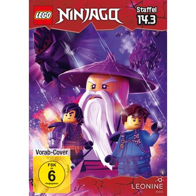 Lego Ninjago - Staffel 14.3 Lego Ninjago - Staffel 14.3