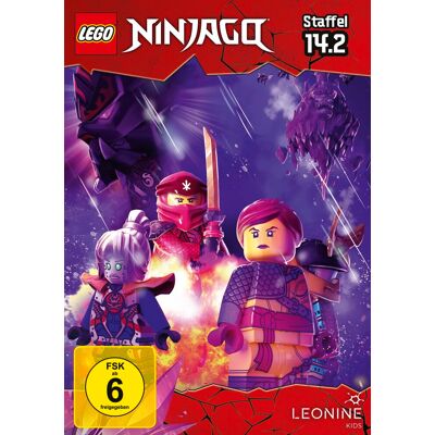 Lego Ninjago - Staffel 14.2 Lego Ninjago - Staffel 14.2