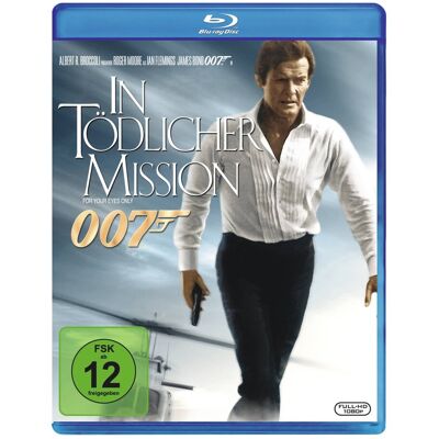 James Bond In tödlicher Mission - Blu-ray - Gebraucht James Bond In tödlicher Mission - Blu-ray - Gebraucht