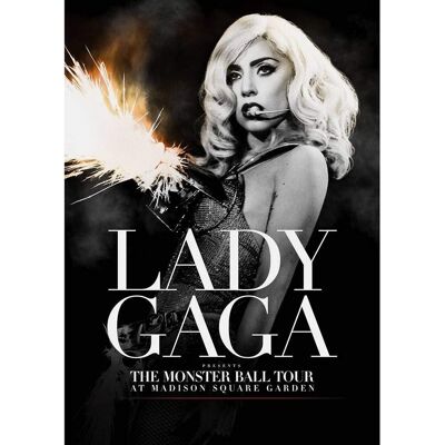 Monster Cable Lady Gaga Presents The Monster Ball Tour At Madison Square Garden Monster Cable Lady Gaga Presents The Monster Ball Tour At Madison Square Garden