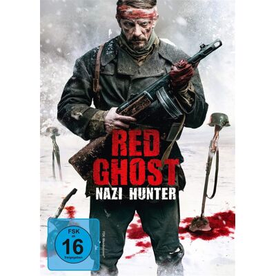 Red Ghost - Nazi Hunter Red Ghost - Nazi Hunter