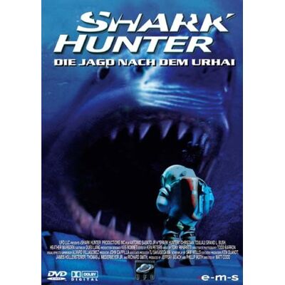 Shark Hunter - Die Jagd Nach Dem Urhai Shark Hunter - Die Jagd Nach Dem Urhai