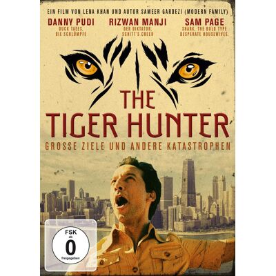The Tiger Hunter - Große Ziele Und Andere Katastrophen The Tiger Hunter - Große Ziele Und Andere Katastrophen