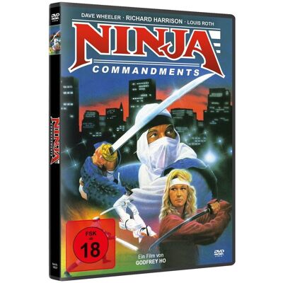 Ninja Commandments Ninja Commandments