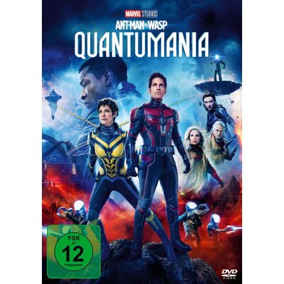Ant-Man And The Wasp - Quantumania Ant-Man And The Wasp - Quantumania