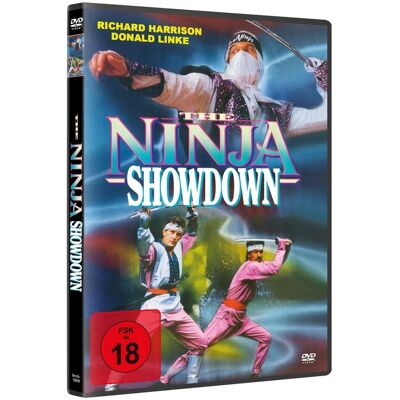 The Ninja Showdown The Ninja Showdown