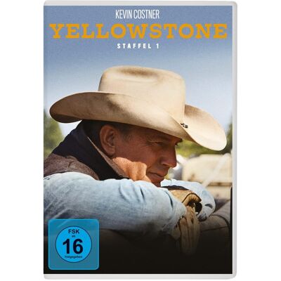Yellowstone - Staffel 01 (Dvd) Yellowstone - Staffel 01 (Dvd)