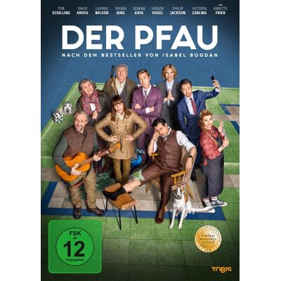 Der Pfau Der Pfau