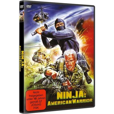 Ninja American Warrior - Uncut Ninja American Warrior - Uncut