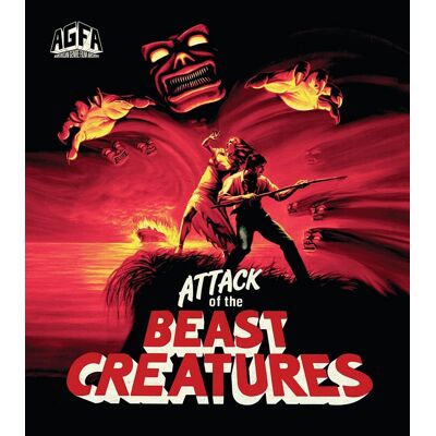 Attack Of The Beast Creatures Attack Of The Beast Creatures