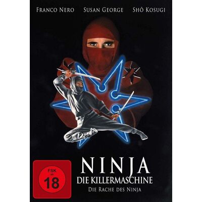 Ninja - Die Killer-Maschine Ninja - Die Killer-Maschine