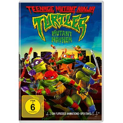 Teenage Mutant Ninja Turtles: Mutant Mayhem Teenage Mutant Ninja Turtles: Mutant Mayhem