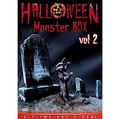 Monster Cable Halloween Monster Box - Vol. 2 Monster Cable Halloween Monster Box - Vol. 2