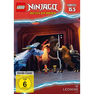 Lego Ninjago - Staffel 15.5 Lego Ninjago - Staffel 15.5