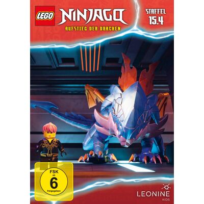 Lego Ninjago - Staffel 15.4 Lego Ninjago - Staffel 15.4