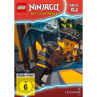 Lego Ninjago - Staffel 15.3 Lego Ninjago - Staffel 15.3